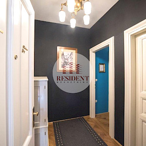 ILICA Centar, luksuzan 2soban stan 65 m2, 4. kat, mirna lokacija, lift, parking, BEZ PROVIZIJE