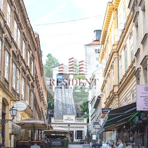 ILICA Centar, luksuzan 2soban stan 65 m2, 4. kat, mirna lokacija, lift, parking, BEZ PROVIZIJE