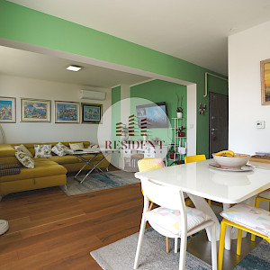 DUBRAVA Modern 3-bedroom apartment 78 m2, new building, 2x terraces, NO COMMISSION