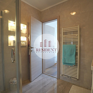 DUBRAVA Modern 3-bedroom apartment 78 m2, new building, 2x terraces, NO COMMISSION