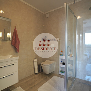 DUBRAVA Modern 3-bedroom apartment 78 m2, new building, 2x terraces, NO COMMISSION