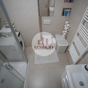 DUBRAVA Modern 3-bedroom apartment 78 m2, new building, 2x terraces, NO COMMISSION