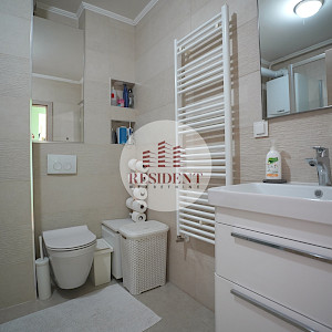 DUBRAVA Modern 3-bedroom apartment 78 m2, new building, 2x terraces, NO COMMISSION