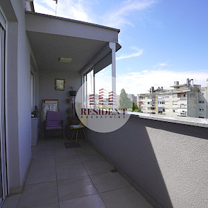 DUBRAVA Modern 3-bedroom apartment 78 m2, new building, 2x terraces, NO COMMISSION