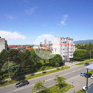 DUBRAVA Modern 3-bedroom apartment 78 m2, new building, 2x terraces, NO COMMISSION