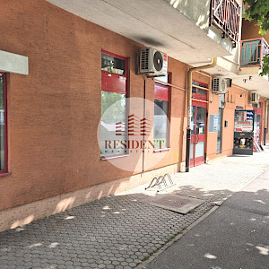 ŠPANSKO 2 business space / premises 102 m2, excellent location, NO COMMISSION