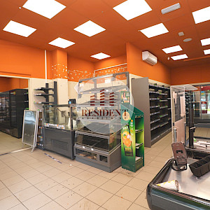 ŠPANSKO 2 business space / premises 102 m2, excellent location, NO COMMISSION