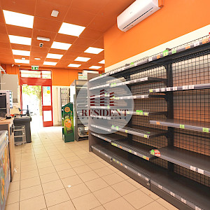 ŠPANSKO 2 business space / premises 102 m2, excellent location, NO COMMISSION