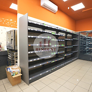 ŠPANSKO 2 business space / premises 102 m2, excellent location, NO COMMISSION