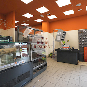 ŠPANSKO 2 business space / premises 102 m2, excellent location, NO COMMISSION