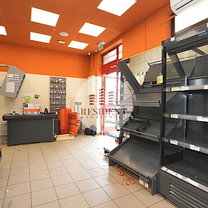 ŠPANSKO 2 business space / premises 102 m2, excellent location, NO COMMISSION