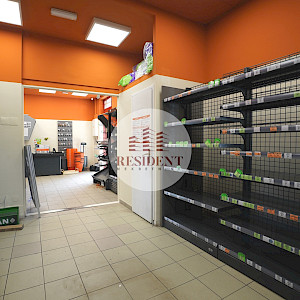 ŠPANSKO 2 business space / premises 102 m2, excellent location, NO COMMISSION