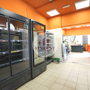 ŠPANSKO 2 business space / premises 102 m2, excellent location, NO COMMISSION
