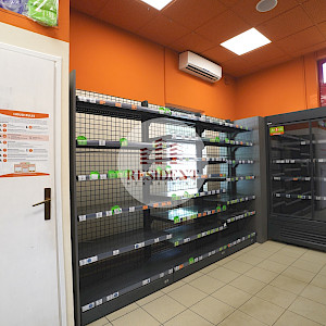 ŠPANSKO 2 business space / premises 102 m2, excellent location, NO COMMISSION