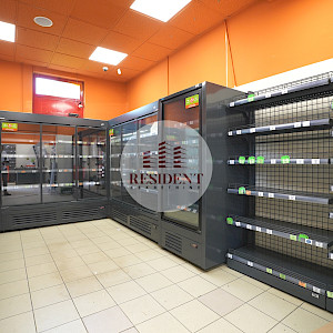 ŠPANSKO 2 business space / premises 102 m2, excellent location, NO COMMISSION