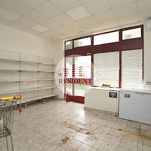ŠPANSKO 2 business space / premises 102 m2, excellent location, NO COMMISSION