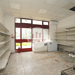 ŠPANSKO 2 business space / premises 102 m2, excellent location, NO COMMISSION