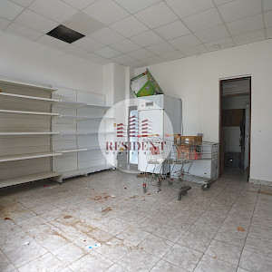 ŠPANSKO 2 business space / premises 102 m2, excellent location, NO COMMISSION