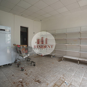 ŠPANSKO 2 business space / premises 102 m2, excellent location, NO COMMISSION
