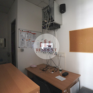 ŠPANSKO 2 business space / premises 102 m2, excellent location, NO COMMISSION