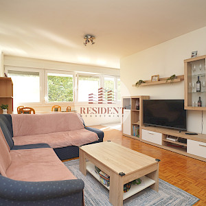ŠPANSKO Ugodan 3soban stan 63 m2, 2. kat, top lokacija, loggia, spremište, BEZ PROVIZIJE