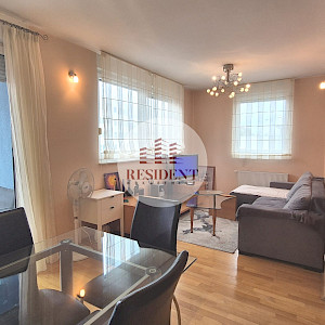 NAJAM - PREČKO Ugodan 3soban stan 59 m2 + parking, 6. kat, top lokacija, lift, loggia