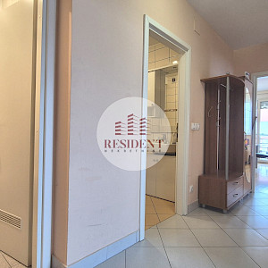 NAJAM - PREČKO Ugodan 3soban stan 59 m2 + parking, 6. kat, top lokacija, lift, loggia
