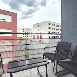 NAJAM - PREČKO Ugodan 3soban stan 59 m2 + parking, 6. kat, top lokacija, lift, loggia
