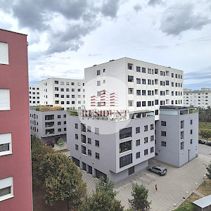 NAJAM - PREČKO Ugodan 3soban stan 59 m2 + parking, 6. kat, top lokacija, lift, loggia