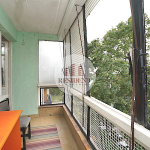 SREDNJACI Funkcionalan 1soban stan 42 m2, 4. kat, loggia, spremište, BEZ PROVIZIJE