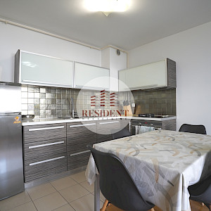 NAJAM - ZAPREŠIĆ Centar, 2soban stan 44 m2 + parking, 2. kat, lift, loggia