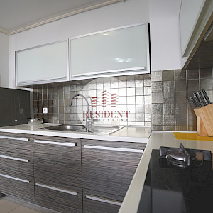NAJAM - ZAPREŠIĆ Centar, 2soban stan 44 m2 + parking, 2. kat, lift, loggia