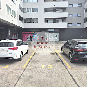 NAJAM - ZAPREŠIĆ Centar, 2soban stan 44 m2 + parking, 2. kat, lift, loggia