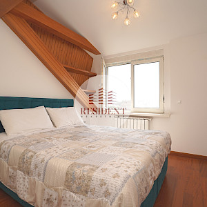 NAJAM - MAKSIMIR Prostran 4soban stan 94 m2 + parking, 2.kat, top lokacija, terasa, BEZ PROVIZIJE