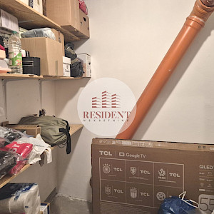 VRAPČE Moderan 2soban stan 50 m2 + parking, 1. kat, mirna lokacija, balkon, spremište, BEZ PROVIZIJE