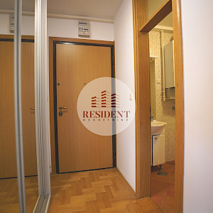 VRBANI 3 Functional one-bedroom apartment 38 m2, 3rd floor, top location, loggia, balcony, storage room
