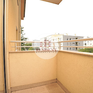 VRBANI 3 Functional one-bedroom apartment 38 m2, 3rd floor, top location, loggia, balcony, storage room