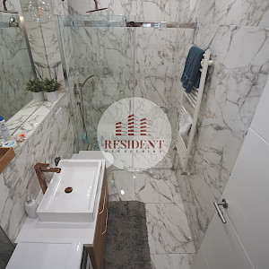 RENT - GAJEVO Modern 2-room apartment (39 m²) + parking + terrace and garden, ground floor, quiet setting, new build.