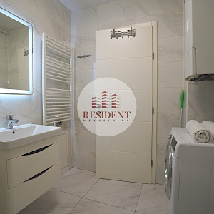 ŠPANSKO Modern 2-room apartment (49 m²) + garage parking space, new build, 1st floor, prime location, balcony, storage unit, NO COMMISSION.
