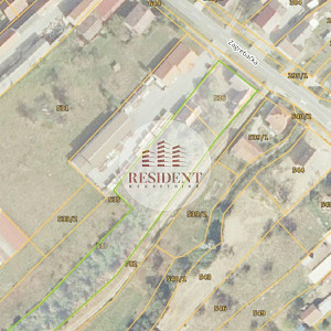 NOVSKA - BRESTAČA Građevinsko zemljište 3800 m2 + 800 m2 poljoprivredno