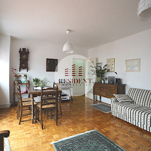 JORDANOVAC - DOBRI DOL: Pleasant 2-room apartment, 55 m² + 110 m² terrace, 3rd floor, prime location, NO COMMISSION