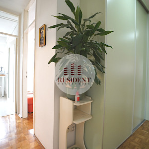 JORDANOVAC - DOBRI DOL: Pleasant 2-room apartment, 55 m² + 110 m² terrace, 3rd floor, prime location, NO COMMISSION