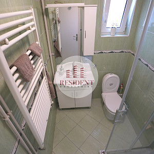 JORDANOVAC - DOBRI DOL: Pleasant 2-room apartment, 55 m² + 110 m² terrace, 3rd floor, prime location, NO COMMISSION