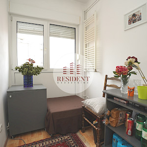 JORDANOVAC - DOBRI DOL: Pleasant 2-room apartment, 55 m² + 110 m² terrace, 3rd floor, prime location, NO COMMISSION