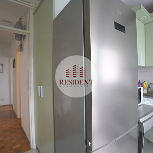 JORDANOVAC - DOBRI DOL: Pleasant 2-room apartment, 55 m² + 110 m² terrace, 3rd floor, prime location, NO COMMISSION