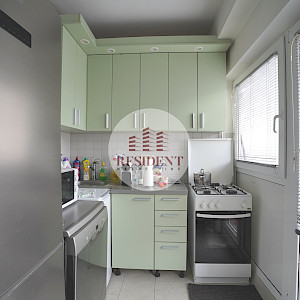 JORDANOVAC - DOBRI DOL: Pleasant 2-room apartment, 55 m² + 110 m² terrace, 3rd floor, prime location, NO COMMISSION