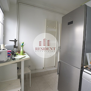 JORDANOVAC - DOBRI DOL: Pleasant 2-room apartment, 55 m² + 110 m² terrace, 3rd floor, prime location, NO COMMISSION