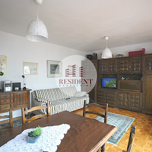 JORDANOVAC - DOBRI DOL: Pleasant 2-room apartment, 55 m² + 110 m² terrace, 3rd floor, prime location, NO COMMISSION